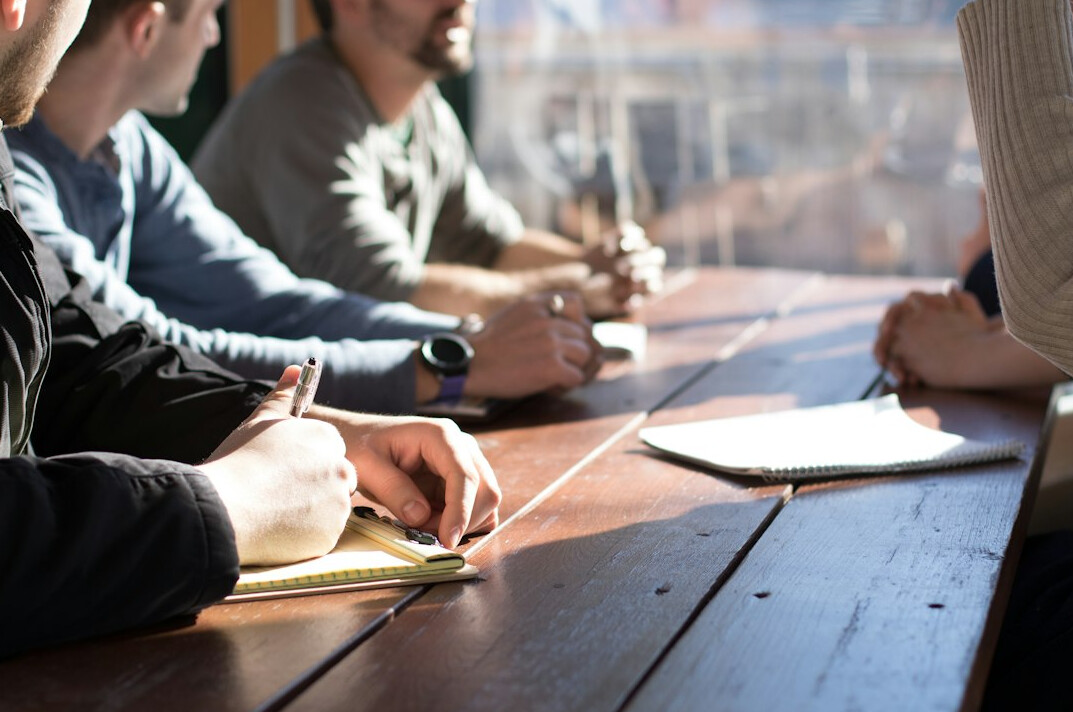 corporate leadership training