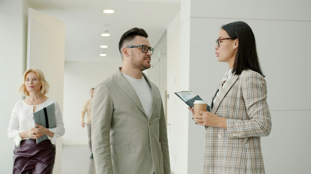 successful business team